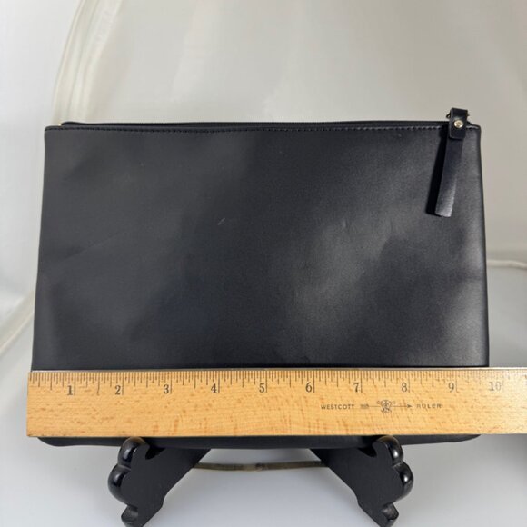 Kate Spade “POP, FIZZ,CLINK!” Zipper Pouch Cow Leather - Picture 11 of 11